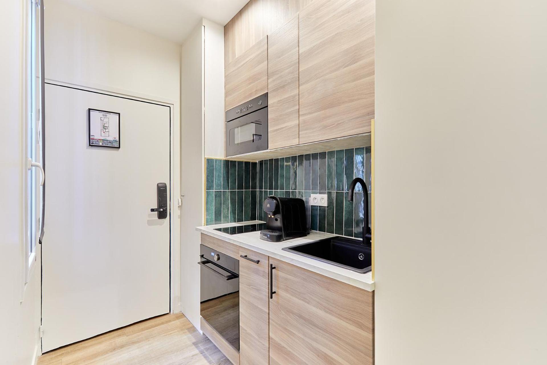 Residence Meslay París Exterior foto
