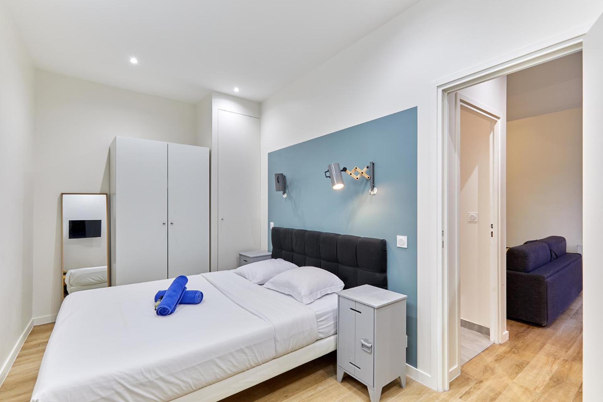 Residence Meslay París Exterior foto