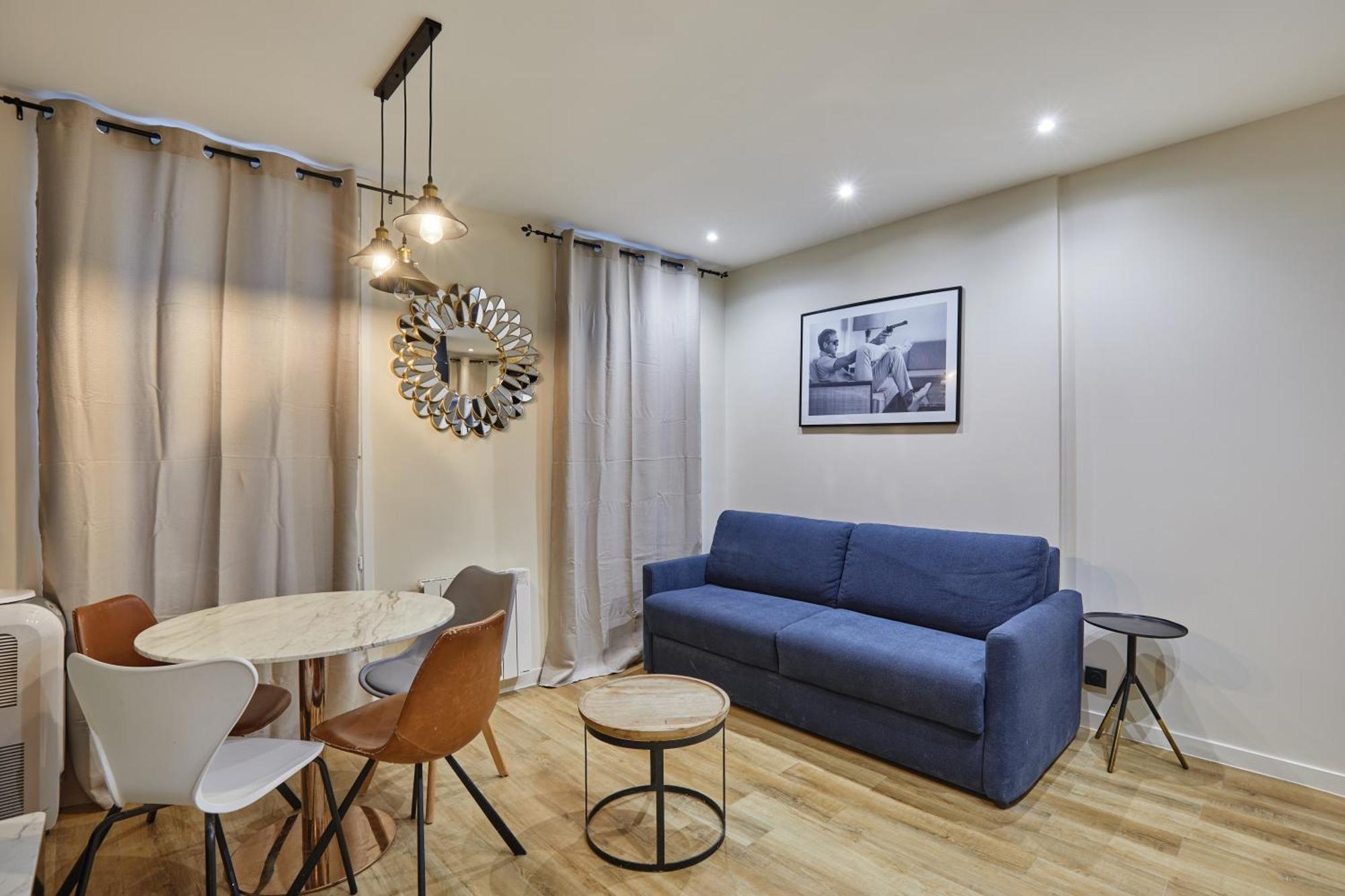 Residence Meslay París Exterior foto