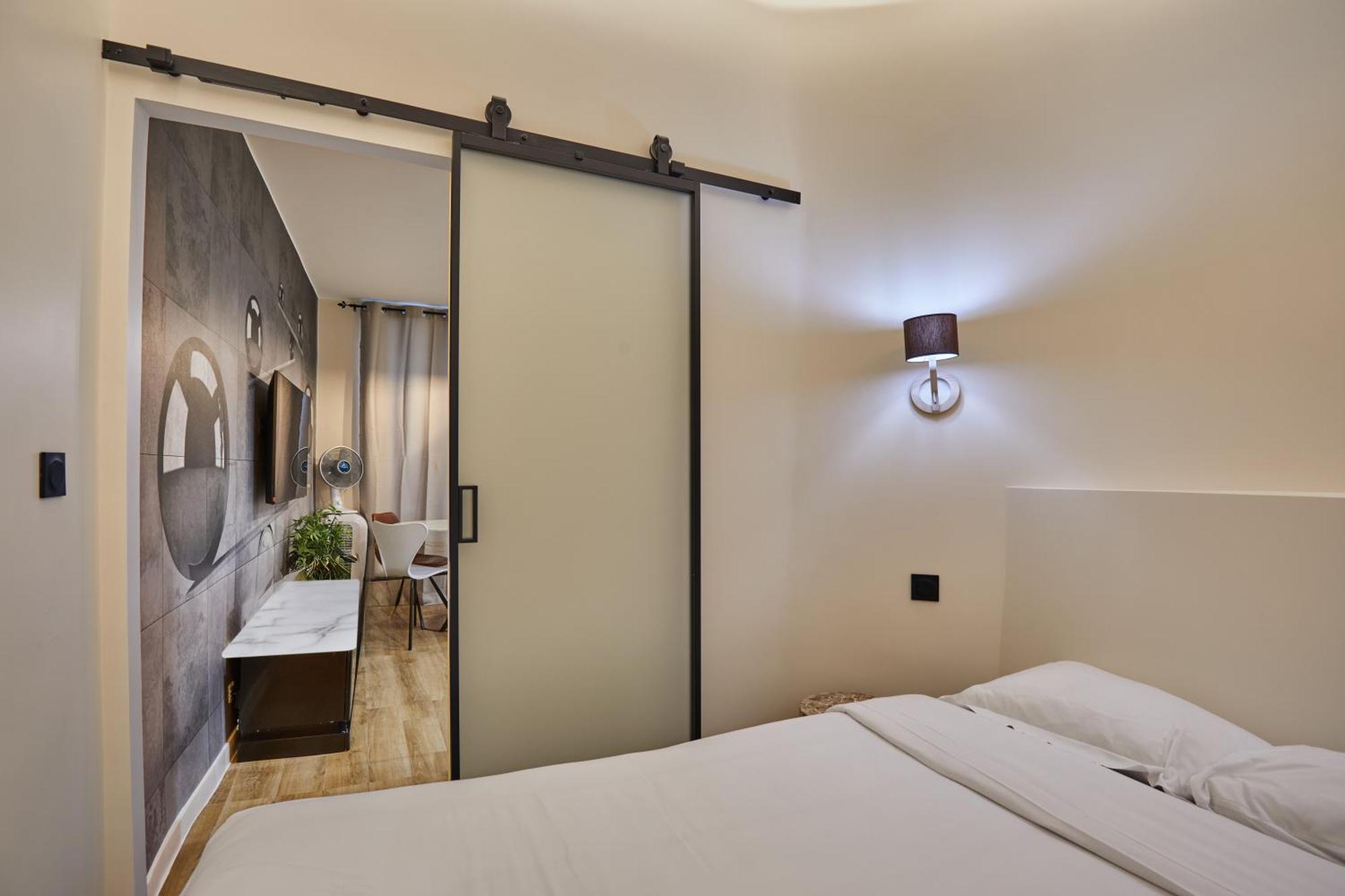 Residence Meslay París Exterior foto