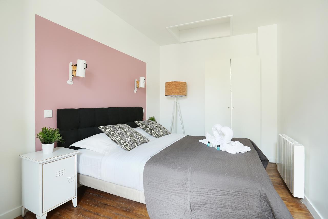 Residence Meslay París Exterior foto