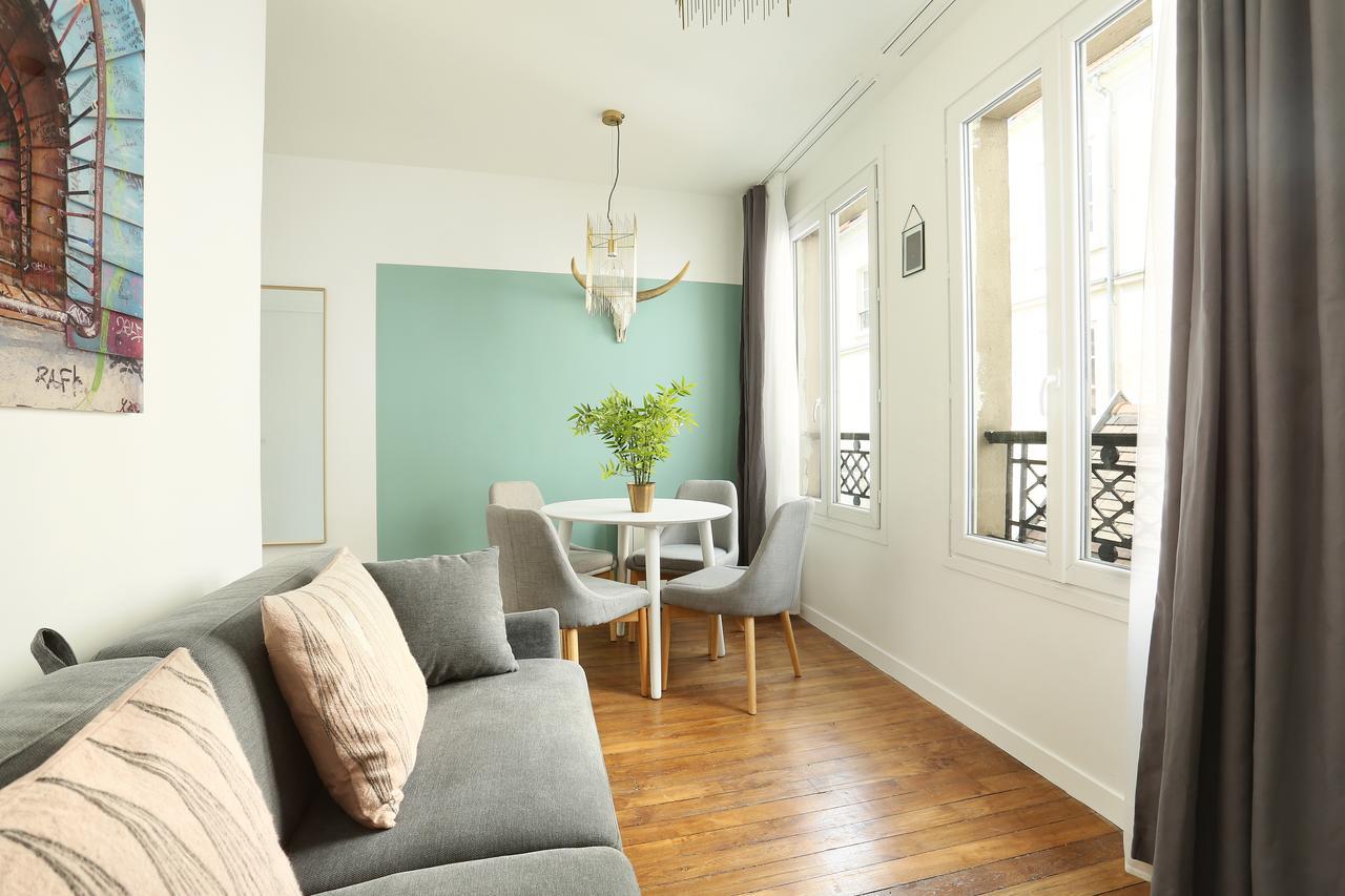 Residence Meslay París Exterior foto