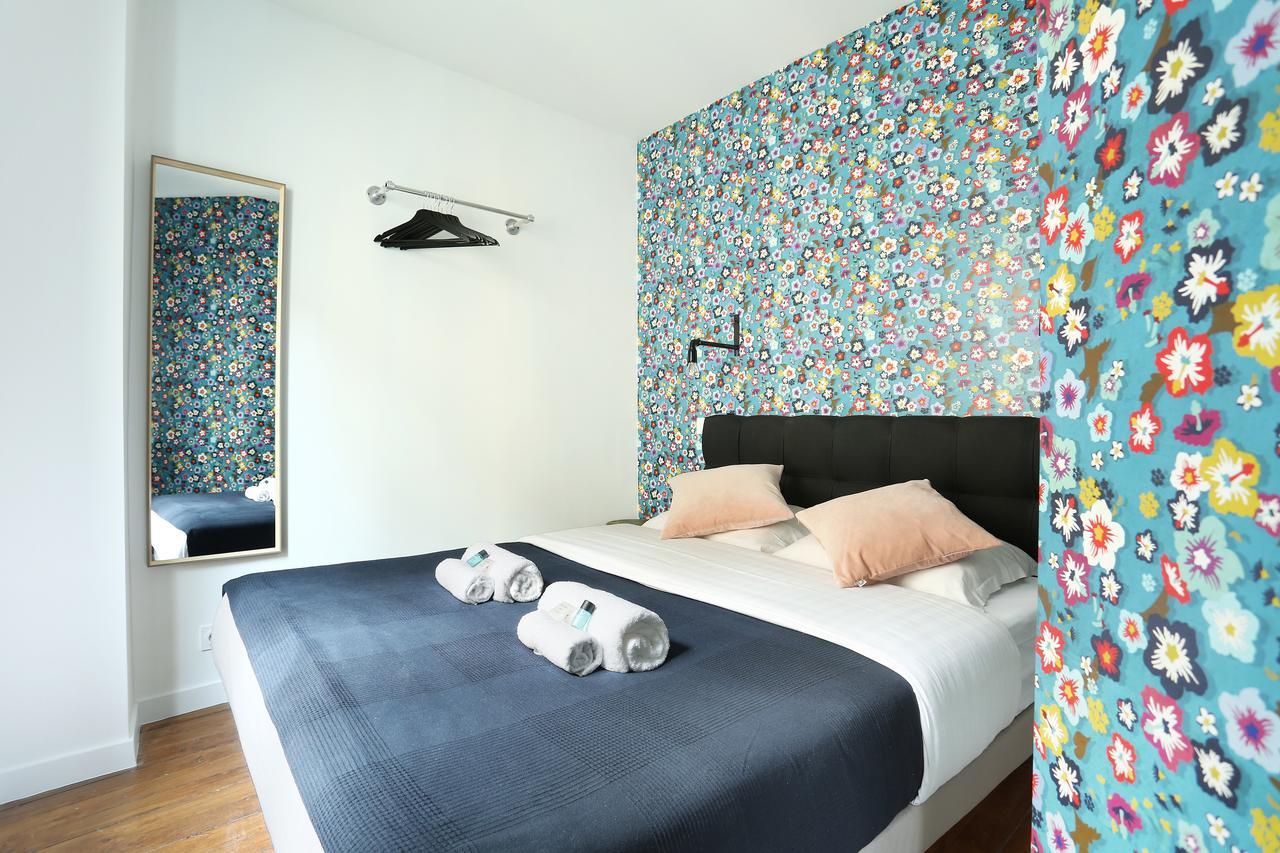 Residence Meslay París Exterior foto