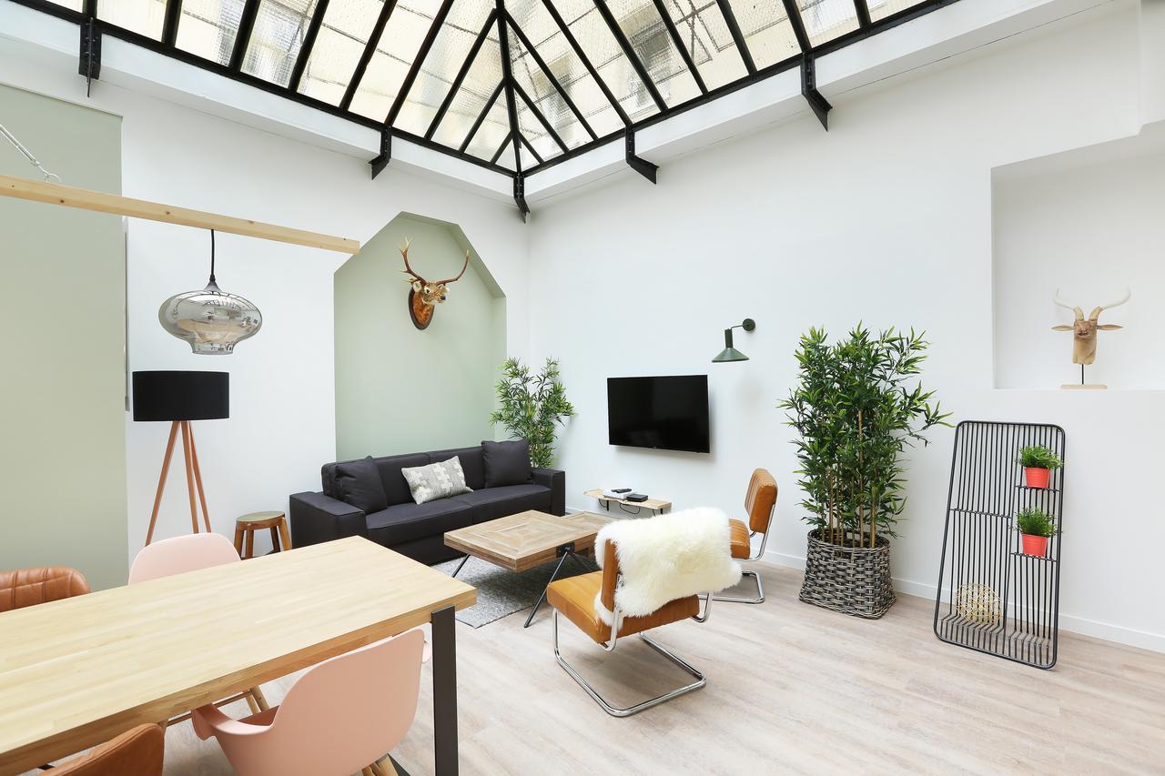 Residence Meslay París Exterior foto