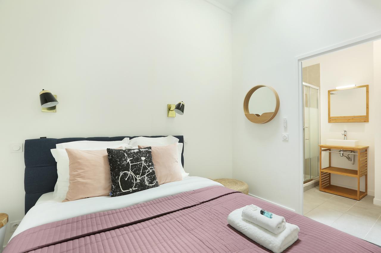 Residence Meslay París Exterior foto