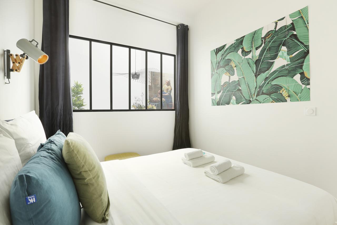Residence Meslay París Exterior foto