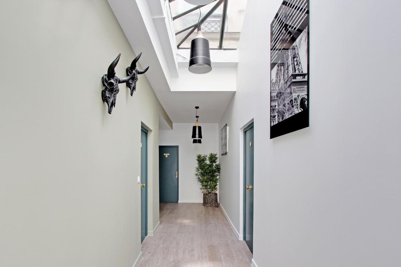 Residence Meslay París Exterior foto