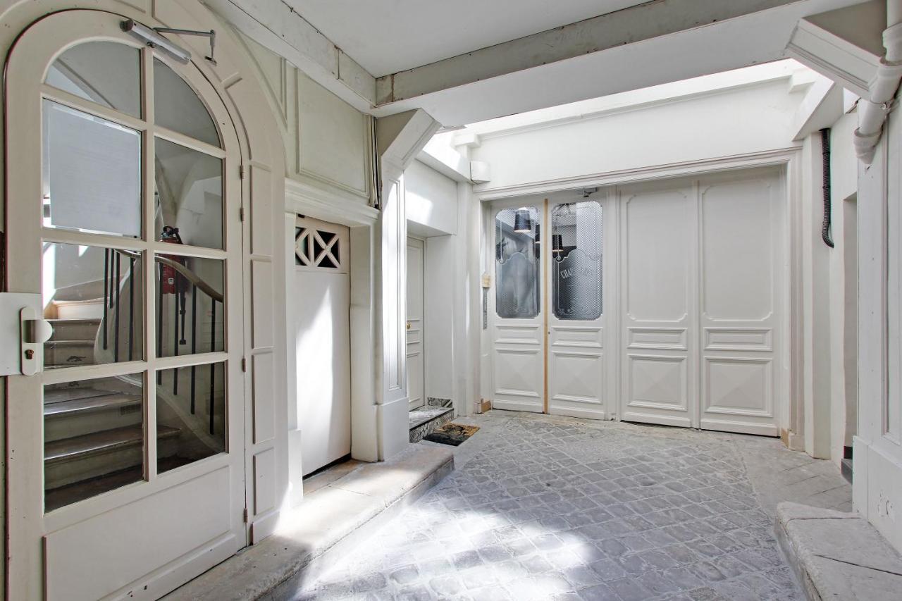 Residence Meslay París Exterior foto